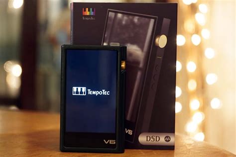 TempoTec V6 Review — Headfonics
