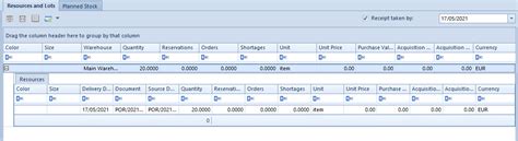 Defining Item Comarch Erp Standard 2022 0 Knowledge Base