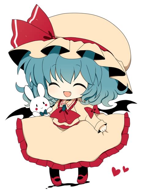 Flandre Scarlet Chibi