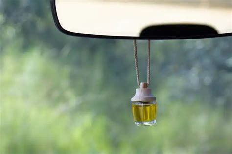 Car Air Freshener Style 7ml Natural Scents Without Alcohol High Quality