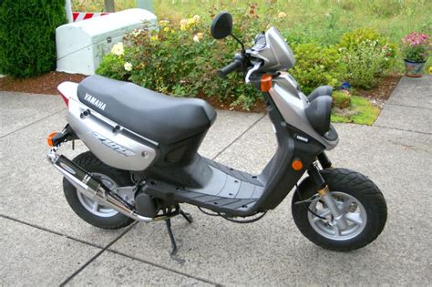 Yamaha Zuma Moto Zombdrive