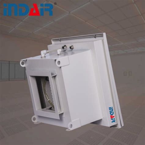 Cleanroom Gmp Standard Hepa Filter Box Hepa Terminal Module