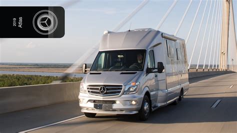 Atlas Touring Coaches Airstream Touring Class B Rv Mercedes