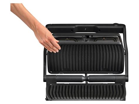 Tefal Optigrill XL Schwarz GC722834 LIDL