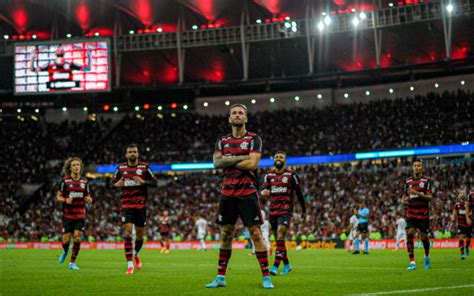 De Volta Ao Maracan Flamengo Aplica Maior Goleada Do Carioca