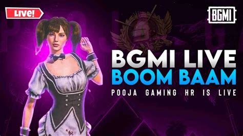 Bgmi Live Chicken Dinner Challenge Kab Complete Hoga Pooja Gaming