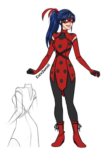 Miraculous Ladybug Full Body Pictures