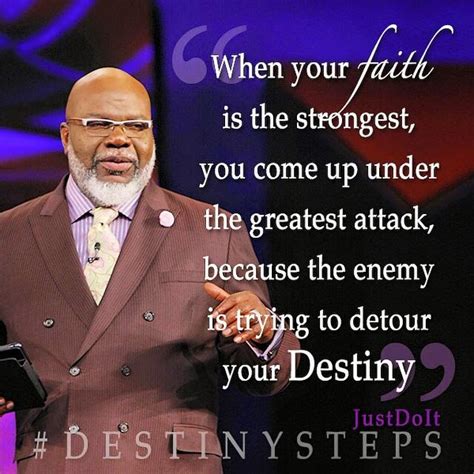 Td Jakes Quotes On Thankfulness Quotesgram