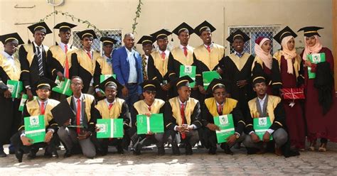 Horn Of Africa University Hau 2017 Congratulation Horn Of Africa