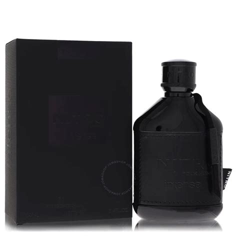 Dumont Men S Nitro Black Intense EDP Spray 3 4 Oz Fragrances