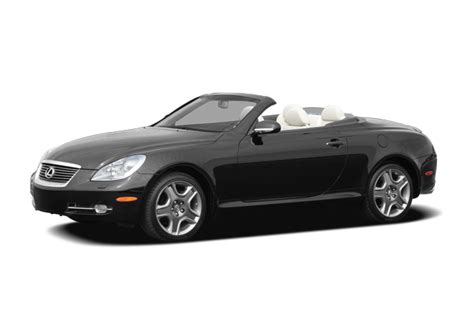 2006 Lexus Sc 430 Specs Prices Mpg Reviews And Photos