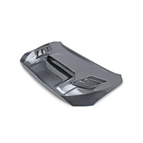 Msp Vr Style Paint Matched Hood 2015 2021 Wrxsti — Wrxdaily