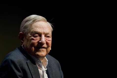 George Soros Entrega El Control De Su Imperio Multimillonario A Su Hijo