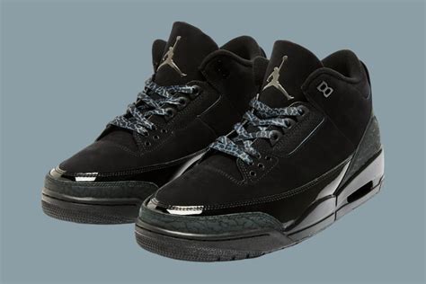 Air Jordan 3 Black Cat 2025 CT8532-001