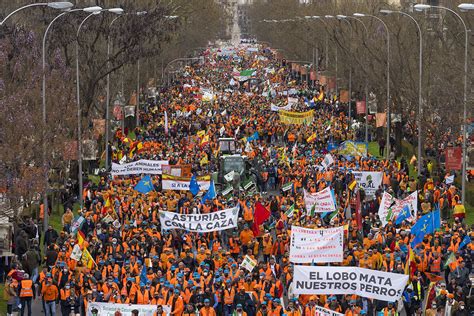 El Campo Clama Contra Una Ruina Que Es La De Todos Editorial