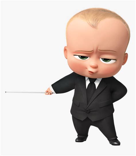 Halaman Unduh Untuk File Boss Baby Png Yang Ke