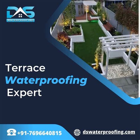 Roof Waterproofing In Panchkula Ds Waterproofing Medium