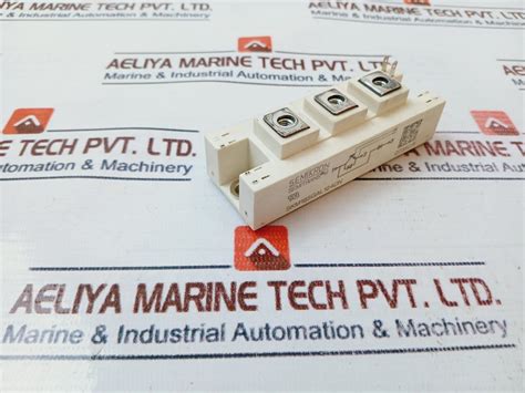 Semikron Skm Gal Dn Igbt Module Aeliya Marine