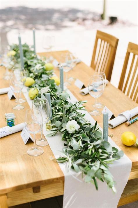 Organic Inspired Olive Branch Wedding Decor Ideas Weddingomania