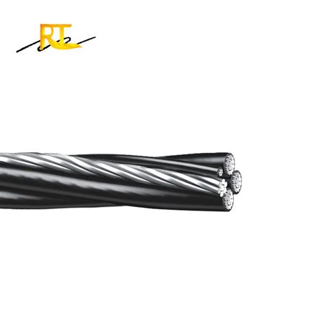 Abc Cable Xlpe Pe Insulation Overhead Aluminum Cable Kv X Awg