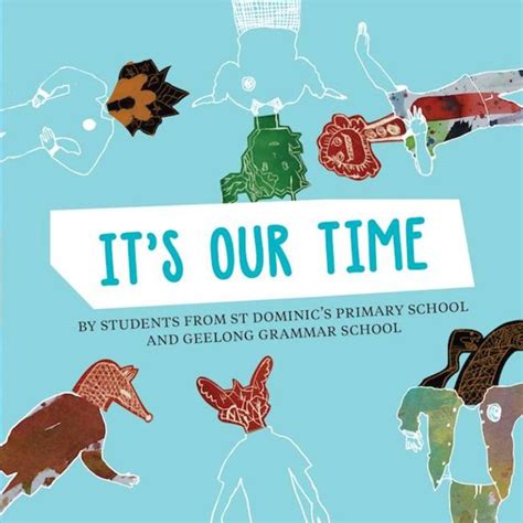 It's Our Time - Kids' Own Publishing