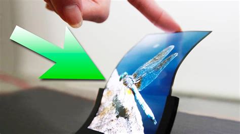 КАК РАБОТАЕТ OLED ЭКРАН? - YouTube
