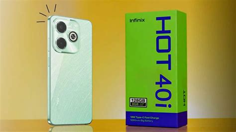 Infinix Hot 40i 3 Bin TL Fiyatıyla Tanıtıldı
