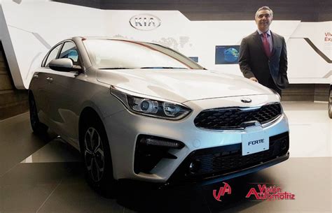 Vision Automotriz Blog Archive Kia Forte 2019 Fotos Mexico