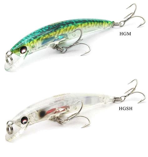 Yo Zuri Crystal 3d Minnows Sinking Color C4 Size Mm Cm 9 Cm