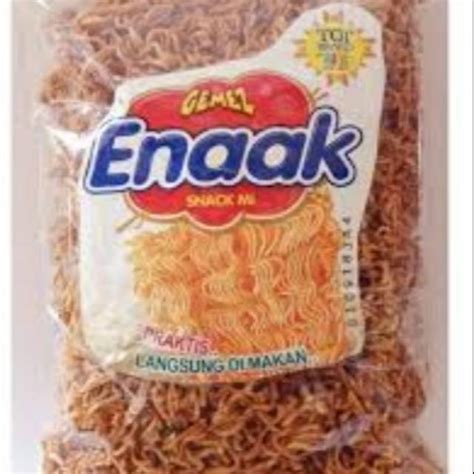 Jual Mie Gemez Enak 250 Gr Shopee Indonesia