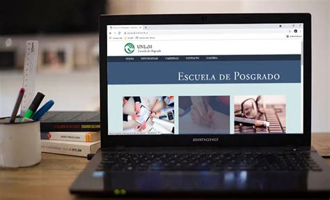 Últimos días para inscribirse a las carreras de posgrado de la UNLaM