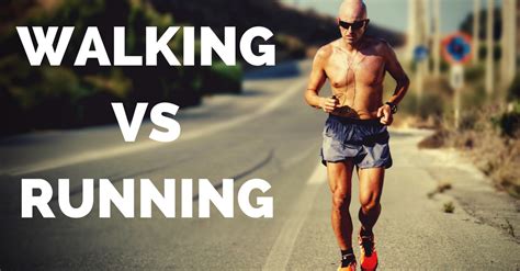 Does Walking Burn More Calories than Running?