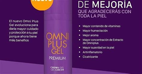 Gente Que Cuida A La Gente Omniplus Gel Premium