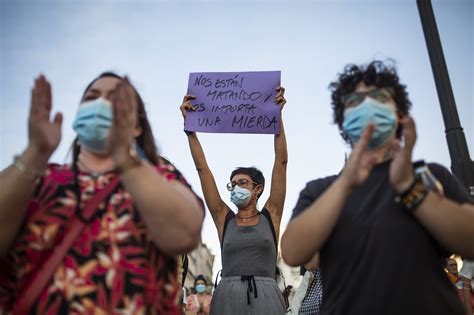 Las denuncias por violencia machista suben más de un 12 en el segundo