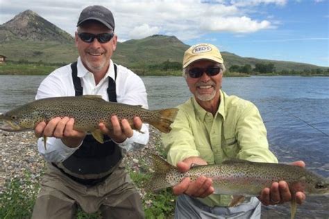 Montana Special Fly Fishing Trips | Day Trips | Montana Fly Fishing Guide