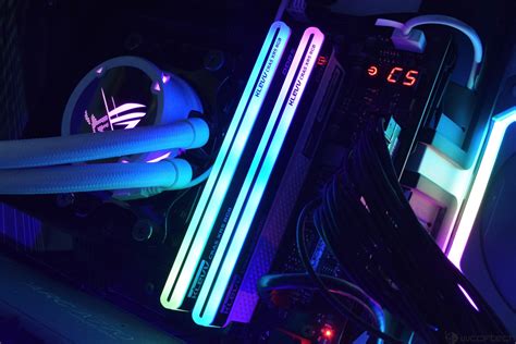 Klevv Cras Xr Rgb Gb Ddr Memory Kit Review Firing Up All