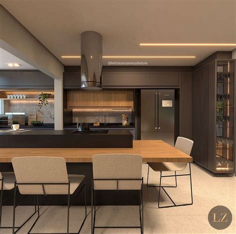 Cozinha Interior Design Furniture Design Design