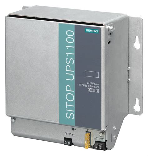 Siemens Ups System Va W Number Of Outlets Min