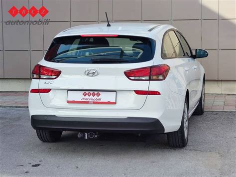 Rabljeno Vozilo Hyundai I30 Cw 14 2019 G Karavan Trcz Rabljena Vozila