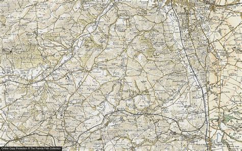 Old Maps of Tanfield Railway, Tyne and Wear - Francis Frith