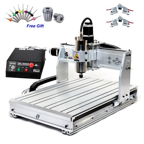 W Usb Cnc Router Z Kw Cnc Engraving Machine For Hard Metal