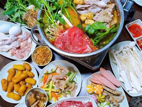 Review Buffet Lẫu Vương Kols Booking