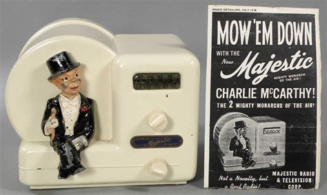 Charlie Mccarthy Radio