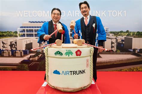 Airtrunk Tok Opening Ceremony Photo Gallery Airtrunk