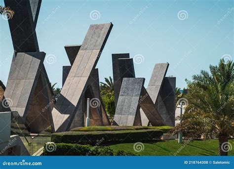 Abu Dhabi Wahat Al Karama The Memorial For Its Martyrs Of The Uae S