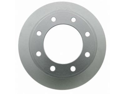 Nbrr Nbrr Genuine Ford Rotor Asy Brake