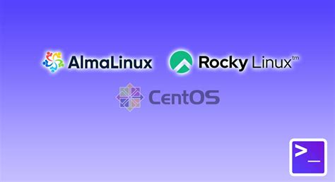 Almalinux Vs Rocky Linux — Key Differences Of The Centos Successors