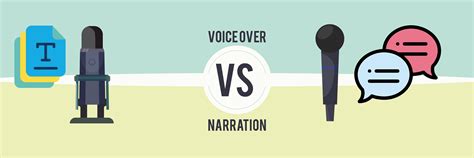 Voice Over Vs Narration Bunny Studio Blog Looks At The Differences