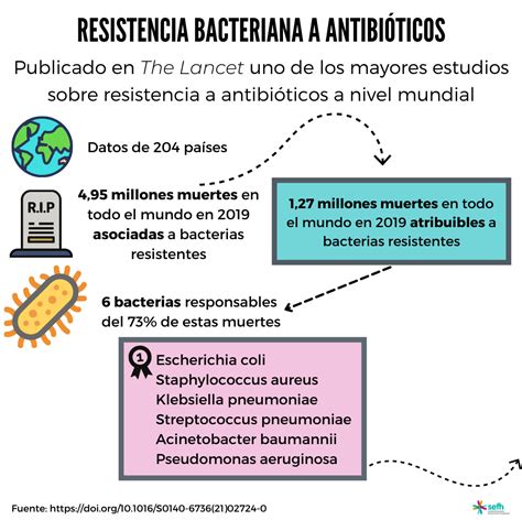 Camarada Caligrafía Eximir Que Es La Resistencia De Las Bacterias A Los