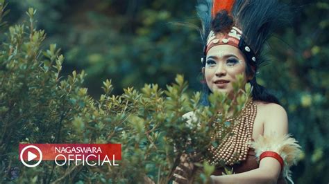 Vanessa Goeslaw Oh Papua Pop Music Video Official Nagaswara Youtube